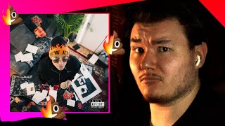 REAKCE 💩or🔥 | Maniak - StreamTape | První album nahrané na streamu live⁉️