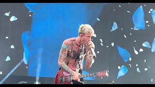 Machine Gun Kelly - El Diablo/Let You Go Medley (Live 2019)