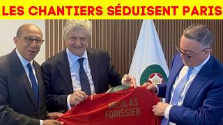 Morocco-France: Economic battle over Moroccan construction projects (World Cup 2030)