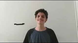 Minha Apresentação - Matheus Rodrigues