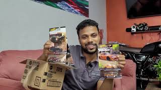 Unboxing Hotwheels Fast and Furious 