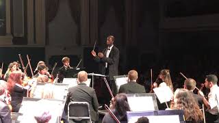 GC Orch Dvorak Slavonic Dances