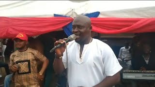 BONGO OWERRI MUSIC || KC VOICE LIVE PERFORMANCE