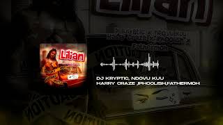 LILIAN - DJ KRYPTIC FT. NDOVU KUU , FATHERMOH , HARRY CRAZE ,IPHOOLISH (VISUALIZER)