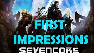 Sevencore - First Impressions with Ripper X! (MMORPG.COM)