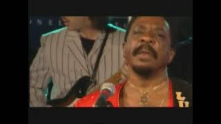 Ike Turner & The Kings of Rhythm - Jazz Club Lionel Hampton - 2002