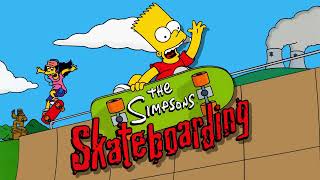 Sir Putt-a-Lot's 3 - The Simpsons Skateboarding (Soundtrack)