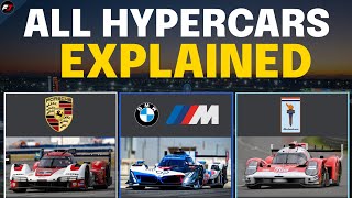 Beginners Guide to ALL 15 Hypercar Programs