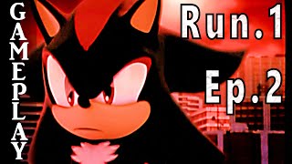SHADOW VS BLACK BULL - LetsPlay Shadow The Hedgehog