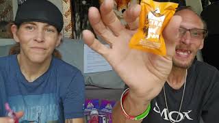 Unboxing and review from Delta Extrax 💯🔥💚