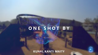 Aerial Adventures at Adamas University Campus || FPV One Shot Drone