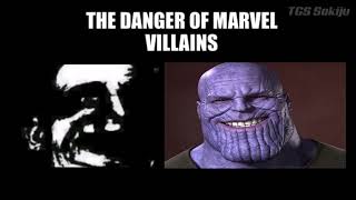 Mr. Incredible Becoming Uncanny: Marvel Villains