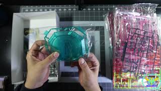 Plamo Fudo's First ever Pbandai order!!