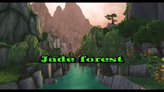 Ambient, Chill Out, Meditation, Relaxation Music -Jade forest-