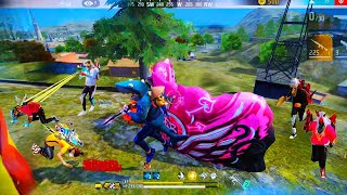 M14+M1887 99% Headshot Rate ⚡|Solo Full Gameplay | Freefire