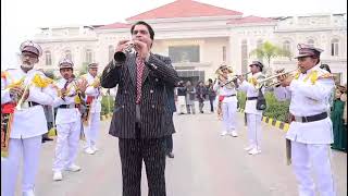 Faryad band Lahore R performance in khidira shakargar ch touqeer gujjar 03006191266