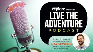 EP32: Anne Bouchard—Desire, Discipline and Trail Running