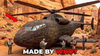 10 Disturbing Discoveries of Lost Ancient Technology