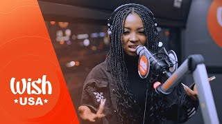 Jae'roze performs "Bayani" LIVE on the Wish USA Bus