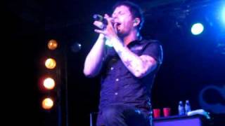 Saving Abel - Addicted July 10 2010 LIVE Showbox Seattle WA
