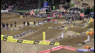 2018 Anaheim 2 Supercross