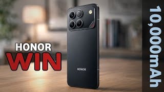 Honor Win Unboxing: Snapdragon 8 Elite Gen 5 & Active Fan! 🎮🔥!techx 