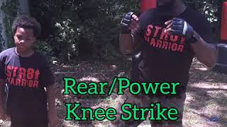 9 Warrior Knee Strikes: Warrior Self Defense