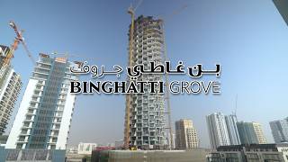 BINGHATTI GROVE - Project Update - January 2026