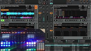 571 Sound Lab Video 4: Deep House Set (Traktor Pro, Kontrol S5, and Kontrol F1)