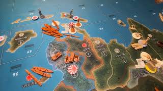 Game 24 - Chris & Brian - Axis & Allies Global 1940 - Playthrough and Commentary