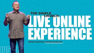 The Simple Church Live Stream | 03-22-26