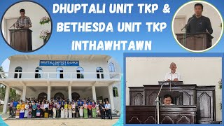 UNIT INTLAWHTAWN // Dhuptali unit TKP & Bethesda unit TKP