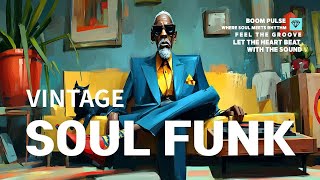 🔥 Vintage Soul Funk Groove You’ve Been Craving | Deep, Raw & Hypnotic Feel