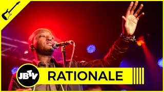 Rationale - Fuel To The Fire | Live @ JBTV