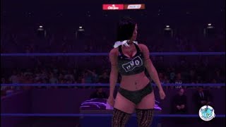 PWW Thursday Night Girl Fight S1 Ep3 Pt2