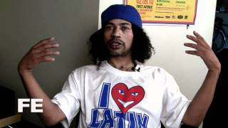 RedefineHipHop: A.G. (Showbiz & A.G., D.I.T.C, Trinity) Interview Pt 1 of 4