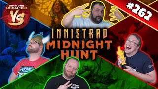 Innistrad: Midnight Hunt Legends | MTG Commander Gameplay | Commander VS #262