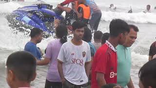 Cox’s Bazar Sea Beach ।কক্সবাজার । Tour of Sugandha Beach Walk,Coxs Bazzar