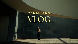 My favorite lens for Vlogging