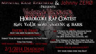 VIOLENT VERSES CONTEST - Feb 2014