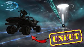 I Can't Believe They Took This Out! | Halo 2 UNCUT Pt:3