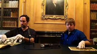 A Place For Film Video Special - Exploring the Lilly Library Part 3