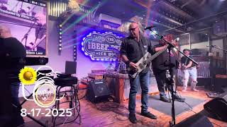 Magnifico7 at The New Beer Depot 8-17-2025