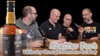 Sheffer Fort Kentucky Straight Bourbon Whiskey [Proef Whisky Review] (NL)