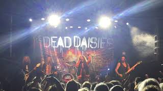 The Dead Daisies   Tilburg 013   16 April 2018