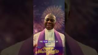 New Year Prophetic Prayer