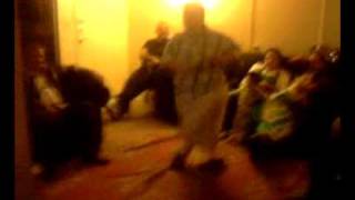 jose tellez dancing