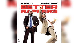 Indo Slim × Sk3ch Artist - FreddieMercuryRetrograde