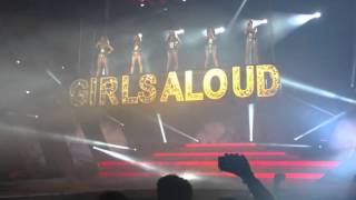 Girls Aloud - Sound Of The Underground (Live)