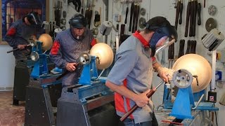 class preview Glenn Lucas Woodturning Study Centre Ireland